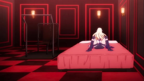 Masou Gakuen HxH [fanservice Compilation] (2016)