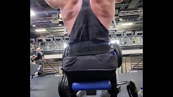 Back Drive. Who Craves A Powerful Back?