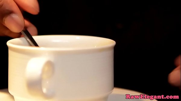 Interracial Bosslady Analized On Office Desk