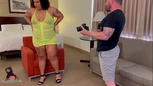 BBW Slut Spookyfatbrat Stuffs For Free Photos