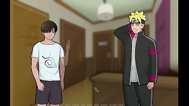 Stepmom Hinata Changing Clothes - Konoha Hotwives Part 12