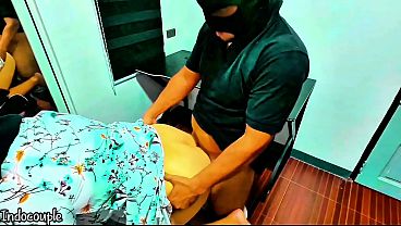 Asian Muslim Honey When Came To My Room Private Class