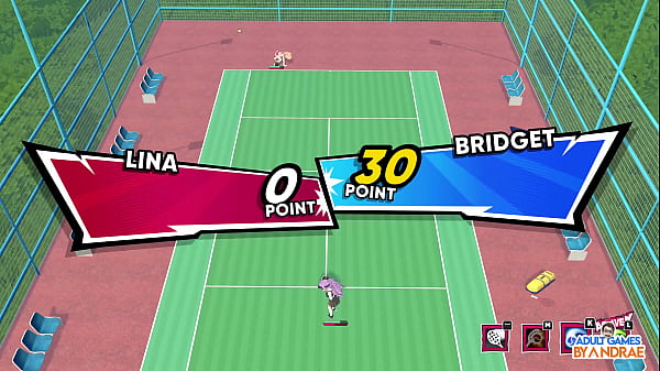 EP9: Hentai Scenes With Lina And Zheng - Academy Cherish Saga: Tennis Angels Ex
