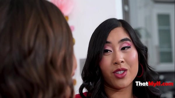 The Birthday Group Pounding For Stepmommy | ThatMylf