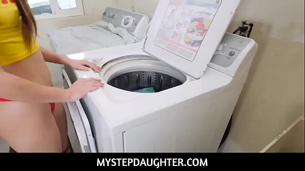 MyStepdaughter - Young-babe Stepgirl Punished For Bad Grades- Catalina Ossa