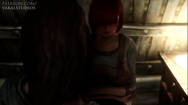 Alluring Honey Must Dance And Be Touched By Dudes To Eat - Trailer | 60 FPS | 3D ANIMATION - Skyrim