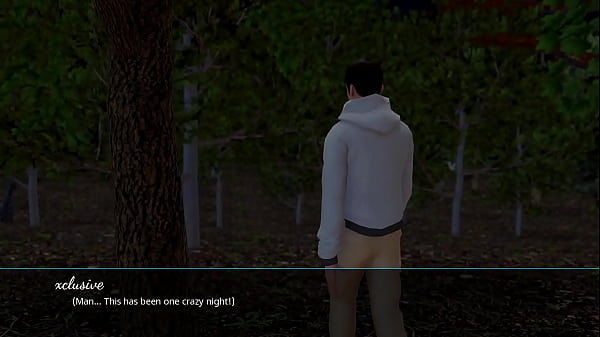 Snogging An Aroused Honey In The Park 3D Hentai | Ripples Gameplay NO COMMENTARY P4