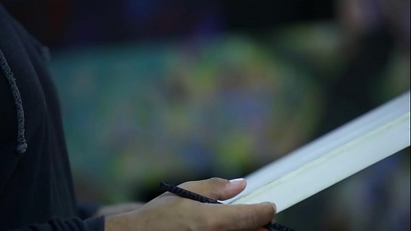 Professora De Artes Dispensa Aluno Para Foder Com Modelo - Loupan & Emme White