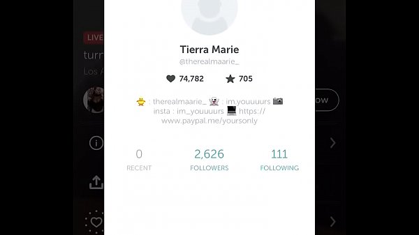 Black Girl Booty Shaking On Periscope