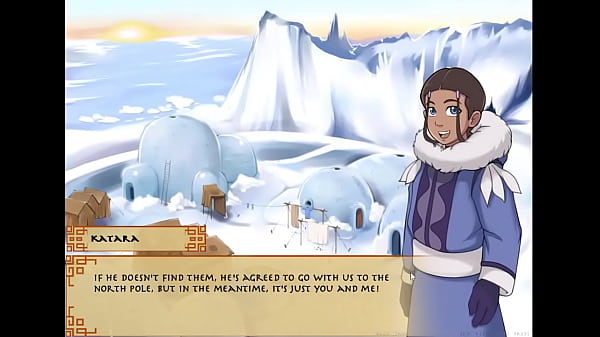 Guide/walkthrough Four Elements Trainer: Book 1 Water [Ep: 1]