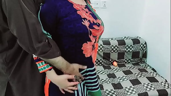 Pakistani Housewife Screwed By Step Father,s Friend At Home With Clear Hindi Audio