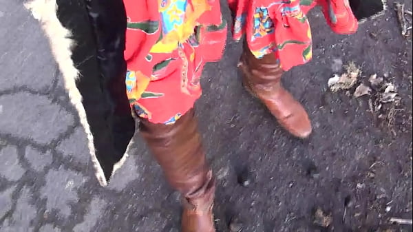 Brokes Filthy Ridingboots