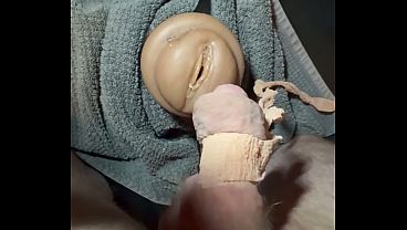 Extreme Fierce Foreskin Fill Session - May 2026 Gains