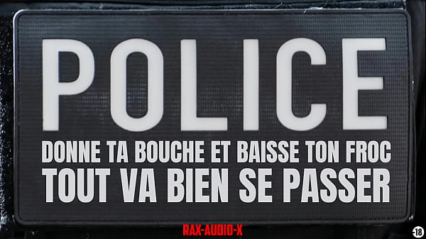 Tu N'aurais Pas Du Te Mettre A Bander Pendant Que Ce Policier Fouiller Ton Boxer