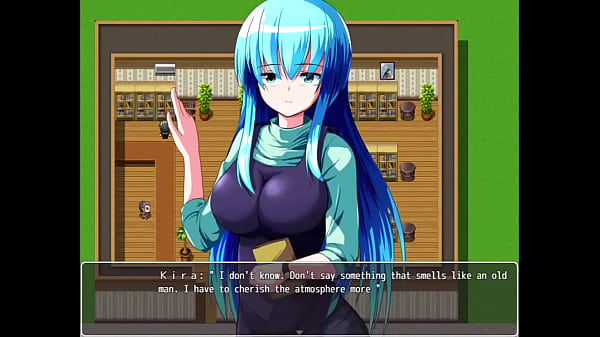 Uma Bibliotecaria De Lindos Cabelos Sendo Fodida Com Força - NPC Screwing Girls At Pump - EP4