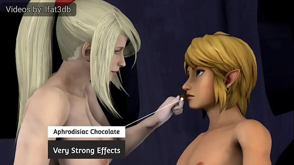Link X Samus