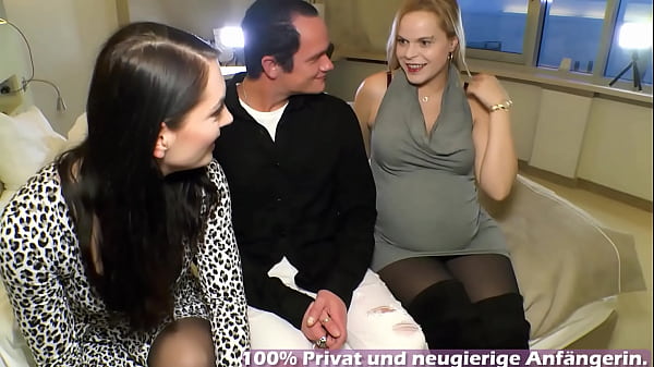 Deutscher Dreier Mit Schwanger Mutter Und 18 Jähriger Real Barely-legal Ffm