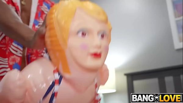 Twisted Fourth Of July: Delilah’s Opening Openned In Vile Babe Sex Swap!