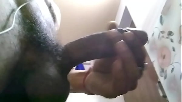 Desi Kolkata Boy Giant Prick Self-pleasure