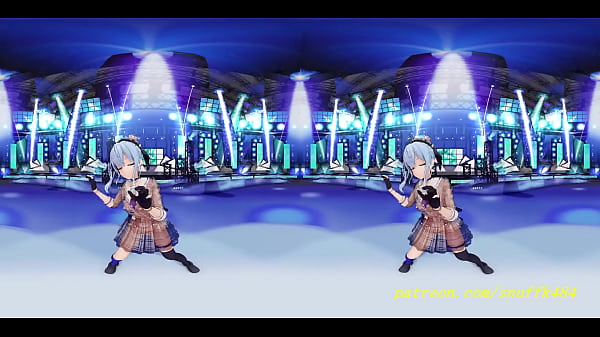 VR180 Mmd Suisei Dance 3d Hololive Hentai