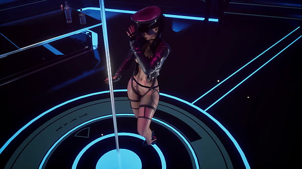 Last Call [3D Hentai]