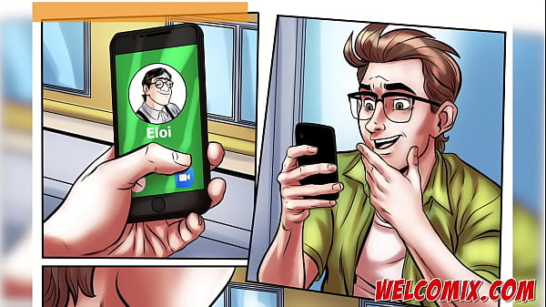 Butt Fucking By Video Call! Nerd Nailing A Phat Backside Dame!