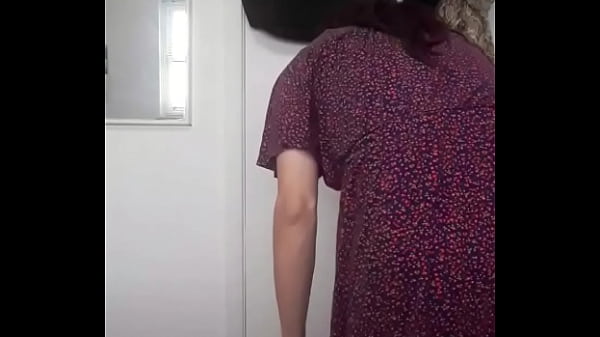 Hidden Camera Caught Stepsister Changing