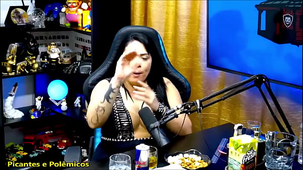 Soraya Carioca Fala Do Infarto Do Coroa Bengala - Canal Youtube Picantes E Polêmicos