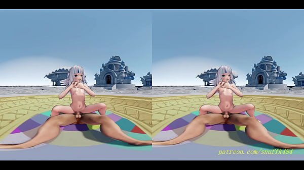 Vr180 Gwrgr Mmd 3d Dance Sex Undressed
