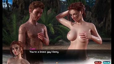 Doll Gamer POV - Treasures Of Nadia Pt 7 - 30 More Sex Scenes!