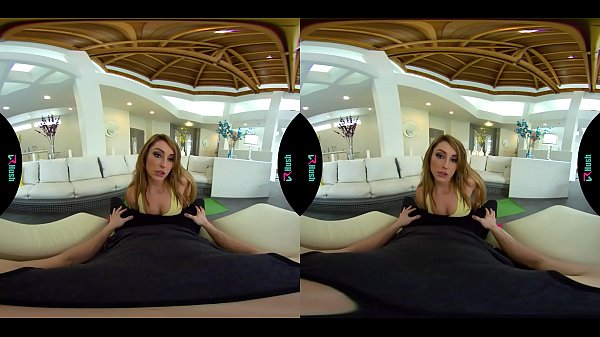 VRHUSH Hammerring Your Yoga Instructor Christiana Cinn