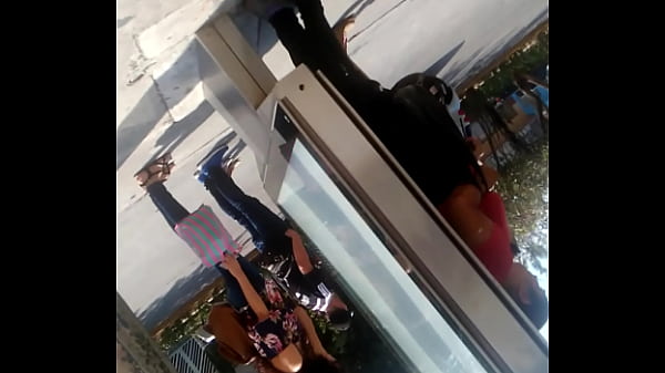 Peeping Culo Cutie GDL PARTE 1