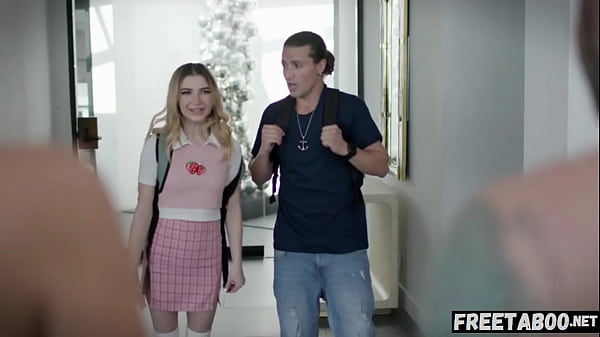 Innocent Step Siblings Gets Tricked Into 4some By Their Nudist Step-parents - Full Movie On FreeTaboo.Net