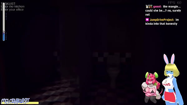 Five Nights At Plow Fest Part 2 (feat.... Whatever FNAF Game This Is)