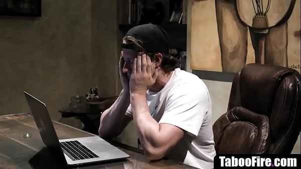 Stepdaddy Corrupted By Stepson's Coed Lover