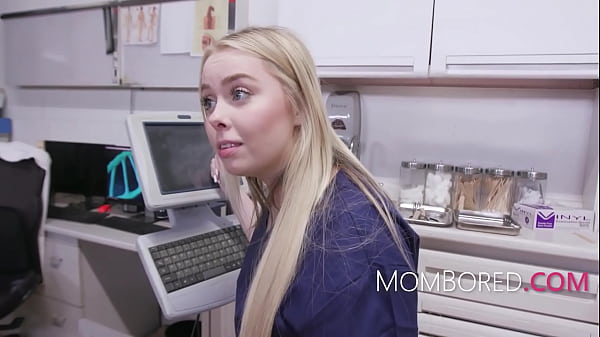 Doctor And Caretaker Freeused By Patient- Haley Spades, Missa Mars