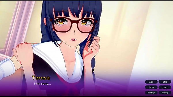 Out Of Touch - Prologue - Psychedelic Melodramatic Adult Visual Novel