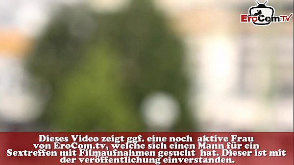 Deutsche Schlampe über Dating App Klar Gemacht Aber Sie Hat Ihre Tage. EROCOM DATE