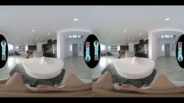 WETVR Full Service Housemaid Screwed In VR Porn