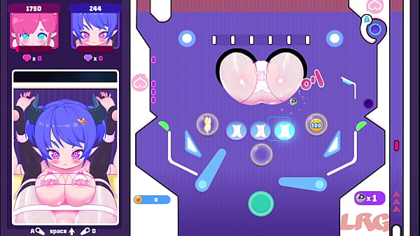 Elf Gal Pinball Parte 1