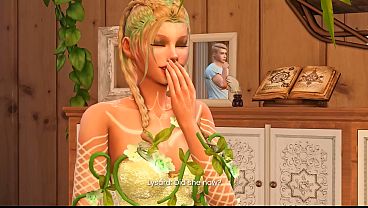 The Hiker And The Forest Elf - 3d Hentai - Preview Version
