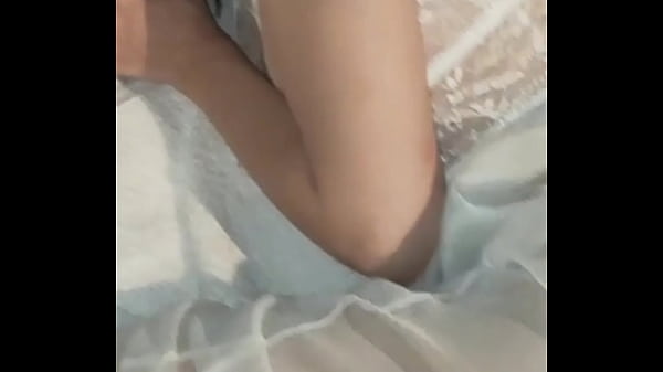 Blindfold Step-mom Thinks It's Her Husband Coming Home From Massage