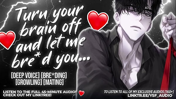 Breeding You For Being A Good Honey. | Thorough Voice | Male Moaning | Nasty Whispers