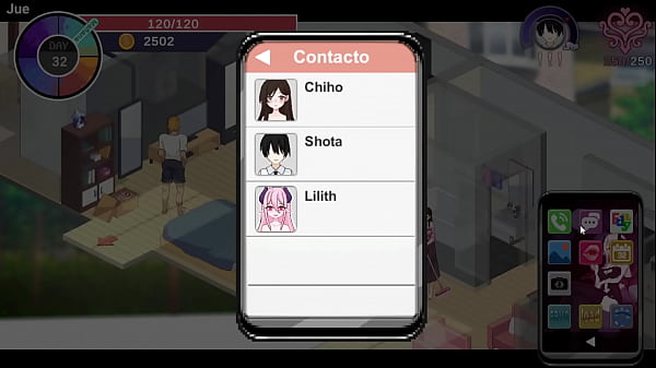 [Hentai Game] ║ NtrAholic ║ │in Front Of Her Hus She Is My Bitch │ ►PART 6◄