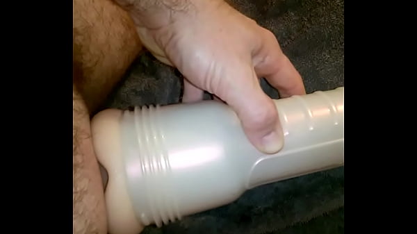 Zum Ersten Mal Mit Fleshlight