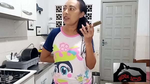 Brenda Switcher Paga O Gás Com Boquetelo (COMPLETO NO RED)
