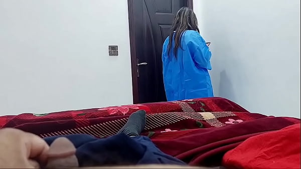 Pakistani Patient Revealing Pole To Caretaker Gone Into Backdoor Sex With Clear Hindi Audio