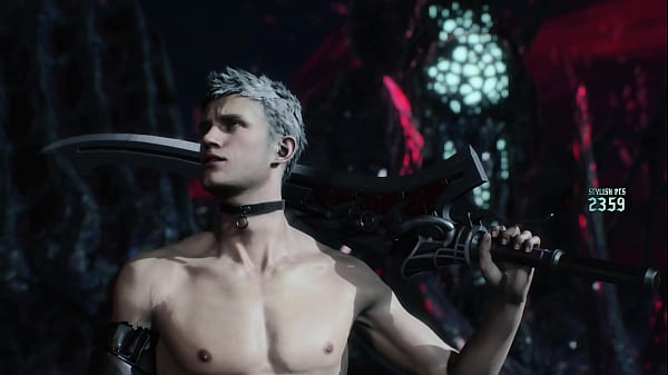 Let's Play: Devil May Cry 5 [with Stripped Mods] | Part 1