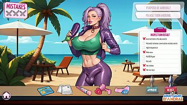 EP6: Delora Veil – Day 6 Spotlight In Futa Zone: Lewd Master