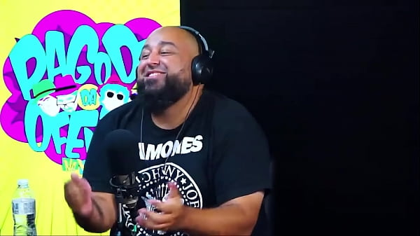 Didi Falando Com Todo Mundo Um Monte De Besteira No Pagodcast